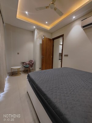 1 BHK Builder Floor For Rent in Sector 52