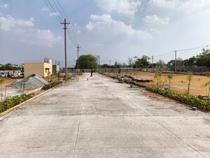 Plot – Exterior View View at Jigani - for Sale