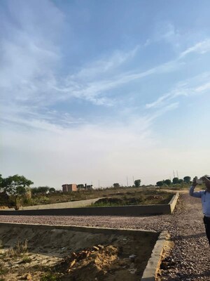 Plot Area in  Plot at Saini – for Sale