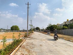 Plot For Sale in Bidadi