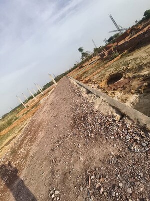  Plot – Exterior View View at Saini - for Sale