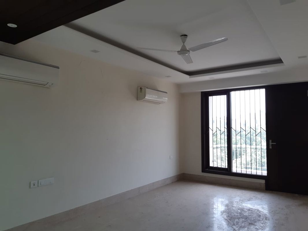 3 BHK Builder Floor For Rent in Kalkaji