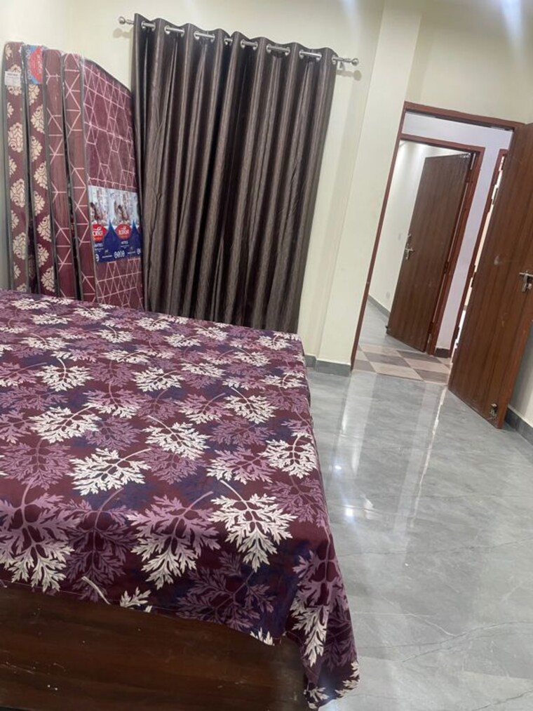 Bedroom, jaipuria-sunrise-green 2 Bedroom 1250 Sq.Ft. Apartment In Lohgarh Zirakpur 10330189