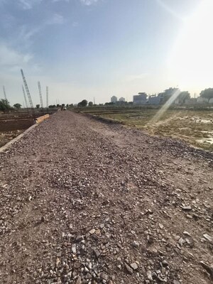 Plot Area in  Plot at Saini – for Sale