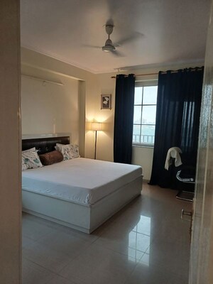 Bedroom in 2 BHK Builder Floor at Indira Nagar – for Rent