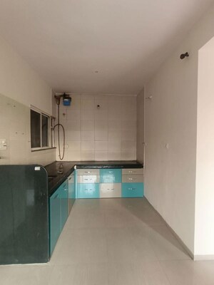 Kitchen in 2 BHK Apartment at Aishwaryam Ventures, Pimpri Chinchwad Pcmc – for Rent