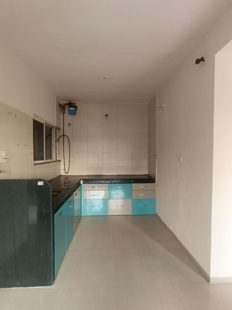 Kitchen, aishwaryam-ventures 2 Bedroom 1000 Sq.Ft. Apartment In Pimpri Chinchwad Pcmc Pune 10330202