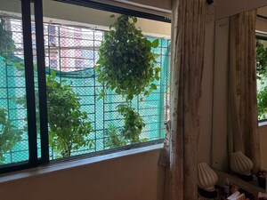 Balcony in 2 BHK Apartment at Indra Darshan Apartment, Andheri West – for Sale