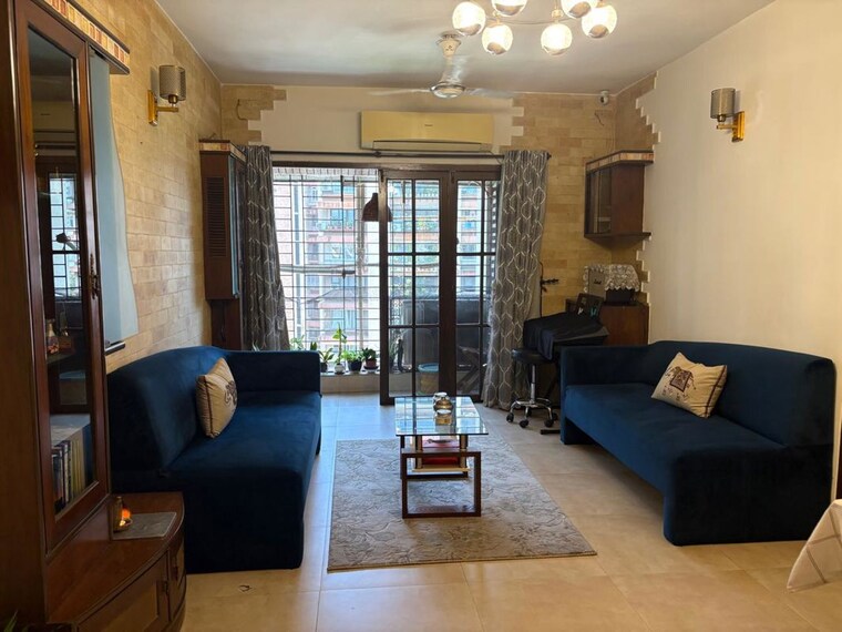 Living Room, indra-darshan-apartment 2 Bedroom 950 Sq.Ft. Apartment In Andheri West Mumbai 10330188