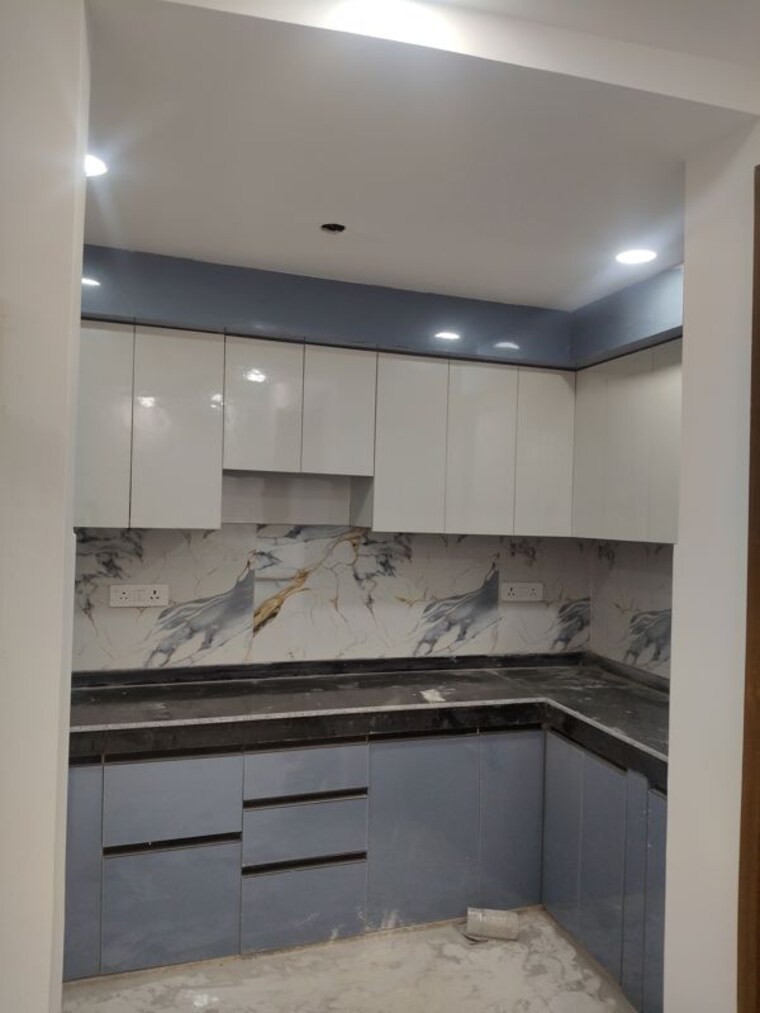 Kitchen, govindpuri 2 Bedroom 550 Sq.Ft. Builder Floor In Govindpuri Delhi 10330204