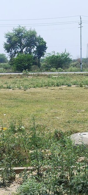 Plot Area in  Plot at GDA Madhuban Bapu Dham Society, Madhuban Bapudham – for Sale
