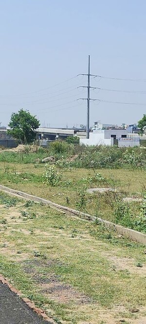 Plot Area in  Plot at GDA Madhuban Bapu Dham Society, Madhuban Bapudham – for Sale
