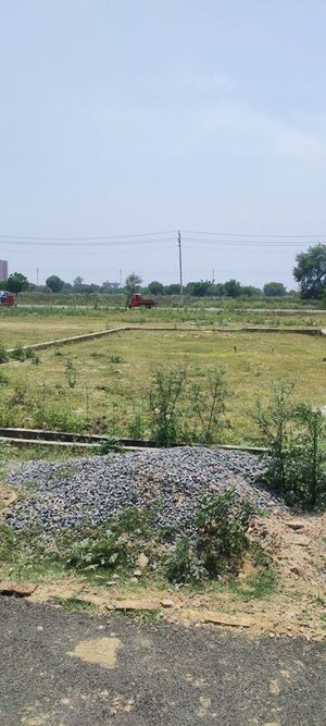 Plot Area in  Plot at GDA Madhuban Bapu Dham Society, Madhuban Bapudham – for Sale