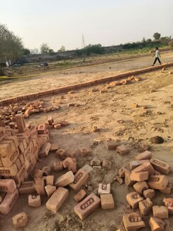 Plot For Sale in Saini