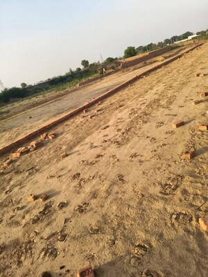 Plot Area in  Plot at Saini – for Sale