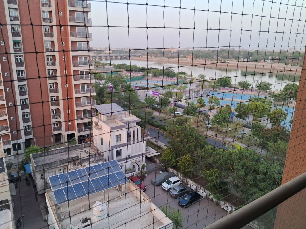 3 BHK + Pooja Room Apartment For Rent in Paldi