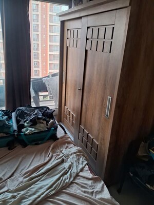 Bedroom in 3 BHK Apartment at Paldi – for Rent