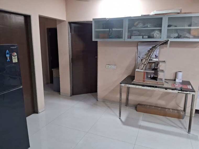 Kitchen, paldi 3 Bedroom 1840 Sq.Ft. Apartment In Paldi Ahmedabad 10330217