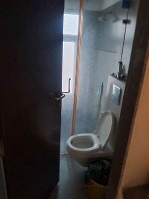 Bathroom in 3 BHK Apartment at Paldi – for Rent