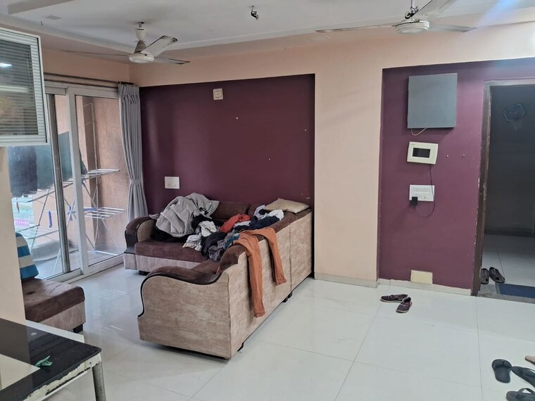 Living Room, paldi 3 Bedroom 1840 Sq.Ft. Apartment In Paldi Ahmedabad 10330217