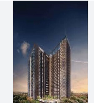 3 BHK Apartment For Sale in Puravankara Purva Atmosphere, Thanisandra Main Road