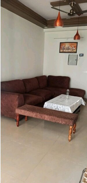 Bedroom in 3 BHK Apartment at ACE Platinum, Zeta I Greater Noida – for Rent