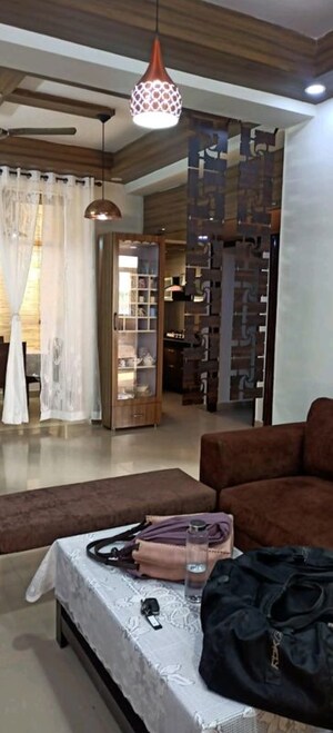 Living Room in 3 BHK Apartment at ACE Platinum, Zeta I Greater Noida – for Rent