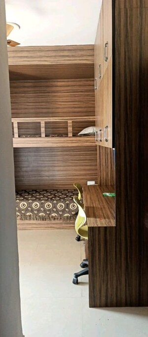 Bathroom in 3 BHK Apartment at ACE Platinum, Zeta I Greater Noida – for Rent