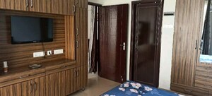 Bedroom in 3 BHK Apartment at ACE Platinum, Zeta I Greater Noida – for Rent
