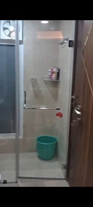 Bathroom in 3.5 BHK Apartment at Mahagun Mezzaria, Sector 78 – for Sale