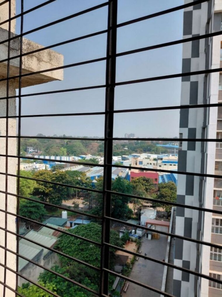 Balcony, aishwaryam-ventures 2 Bedroom 890 Sq.Ft. Apartment In Pimpri Chinchwad Pcmc Pune 10330233