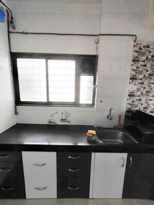 Kitchen in 2 BHK Apartment at Aishwaryam Ventures, Pimpri Chinchwad Pcmc – for Rent
