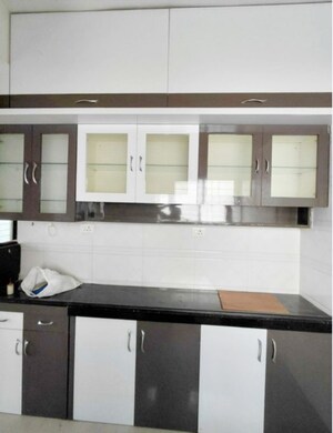 Kitchen in 2 BHK Apartment at Aishwaryam Ventures, Pimpri Chinchwad Pcmc – for Rent