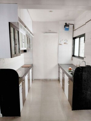 Building Lobby in 2 BHK Apartment at Aishwaryam Ventures, Pimpri Chinchwad Pcmc – for Rent