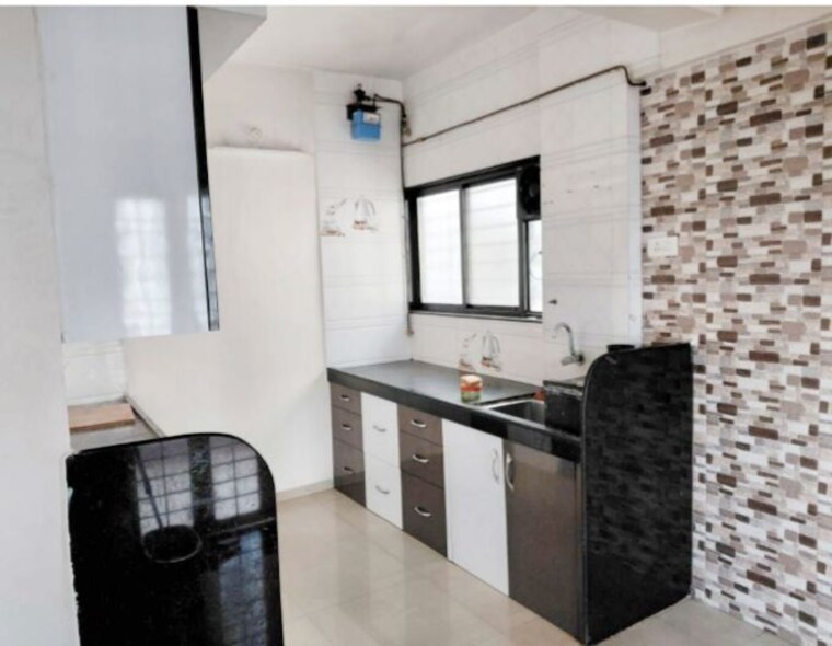 Kitchen, aishwaryam-ventures 2 Bedroom 890 Sq.Ft. Apartment In Pimpri Chinchwad Pcmc Pune 10330233