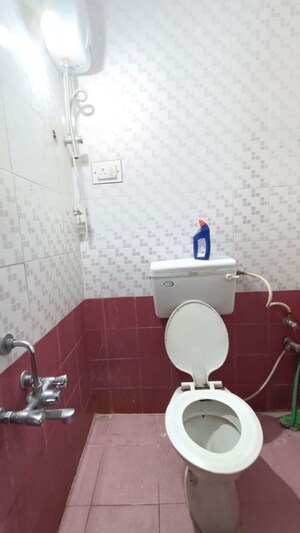Bathroom in  Pg at Mahatma Society – for Rent
