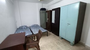 Bedroom in  Pg at Mahatma Society – for Rent