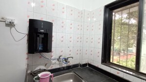 Kitchen in  Pg at Mahatma Society – for Rent