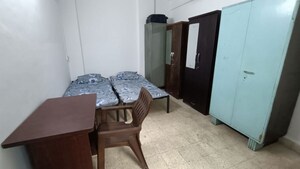 Bedroom in  Pg at Mahatma Society – for Rent