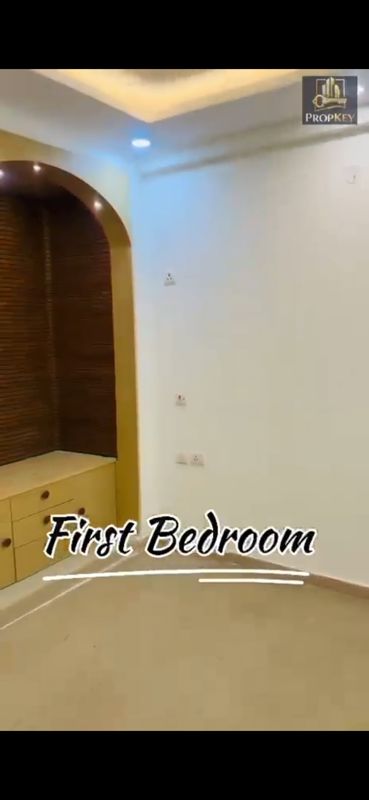 3 BHK 1530 Sq.Ft. Apartment in High End Paradise II