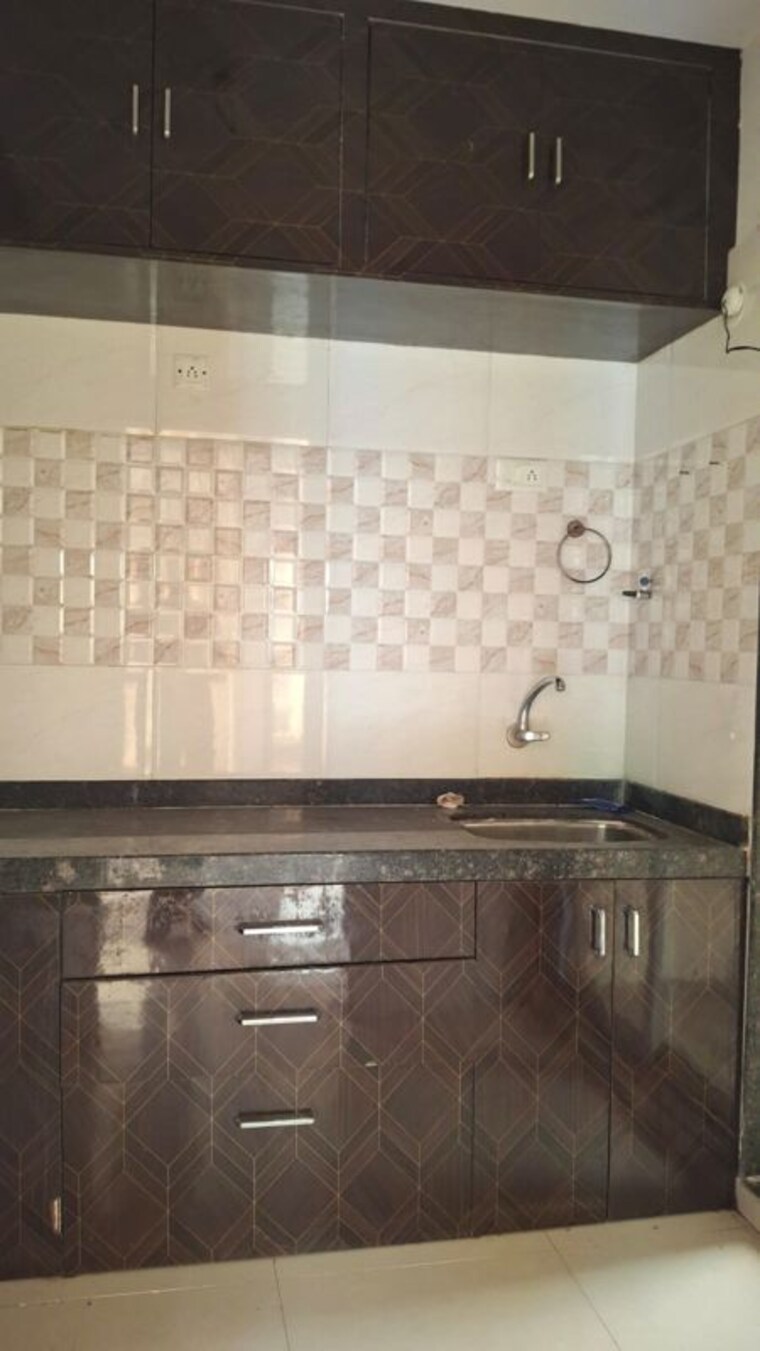 Kitchen, guru-atman 2 Bedroom 1000 Sq.Ft. Apartment In Ulwe Navi Mumbai 10330251