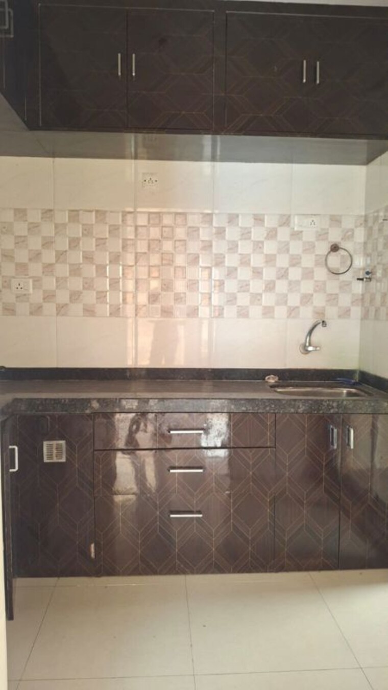 Kitchen, guru-atman 2 Bedroom 1000 Sq.Ft. Apartment In Ulwe Navi Mumbai 10330251