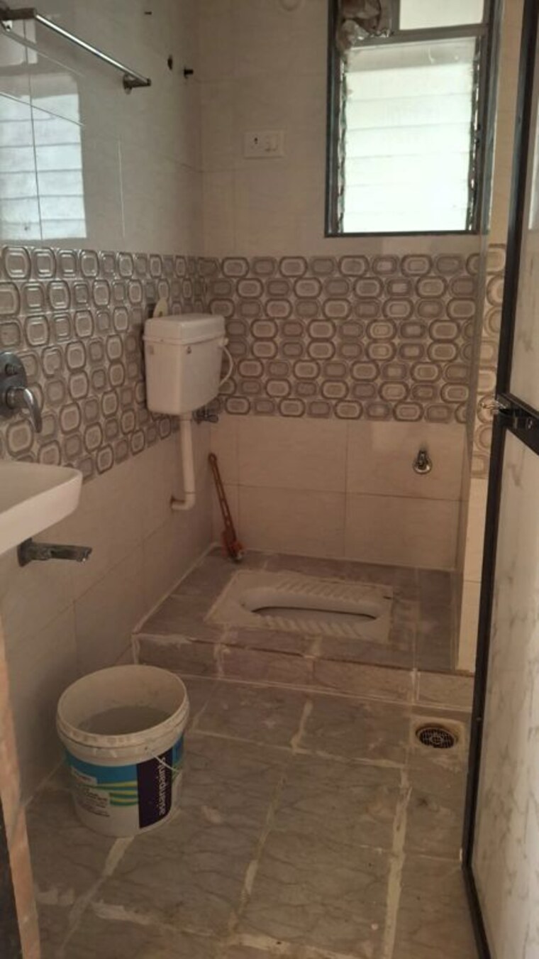 Bathroom, guru-atman 2 Bedroom 1000 Sq.Ft. Apartment In Ulwe Navi Mumbai 10330251