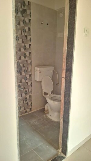 Bathroom in 2 BHK Apartment at Guru Atman, Ulwe – for Rent