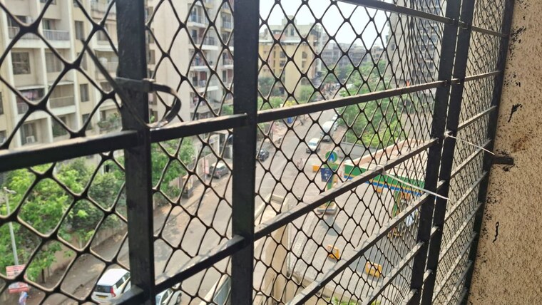 Exterior View, guru-atman 2 Bedroom 1000 Sq.Ft. Apartment In Ulwe Navi Mumbai 10330251