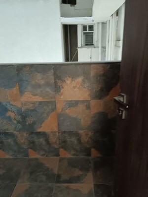 Bathroom in 2 BHK Apartment at Aishwaryam Comfort Gold, Akurdi – for Rent
