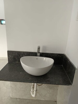 Bathroom in 2 BHK Apartment at Aishwaryam Comfort Gold, Akurdi – for Rent