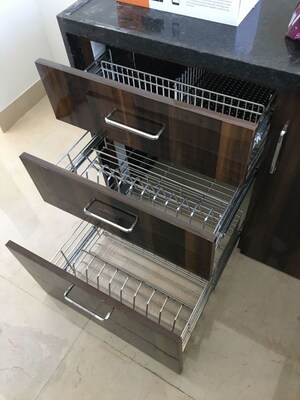 Furnished Amenities in 1.5 BHK Apartment at Runwal Forests, Kanjurmarg West – for Rent