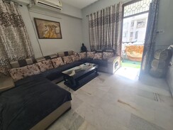 3 BHK + Pooja Room,Study Room,Extra Room,Store Room Apartment For Sale in GHP Legacy