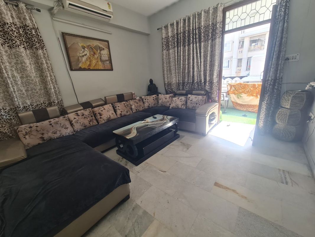 3 BHK + Pooja Room,Study Room,Extra Room,Store Room Apartment For Sale in GHP Legacy